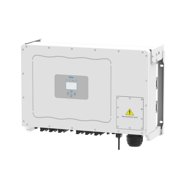 Солнечный инвертор Deye SUN-100K-G03 (100K-G03) - изображение 1
