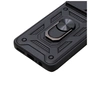 Чохол до мобільного телефона BeCover Military Poco X7 Pro Black (713463) - зменшене зображення 4