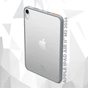 Чохол до планшета BeCover Transparancy Shell Edge Gray Apple iPad Air 11" M2/M3 (2024/2025) (711686) - зменшене зображення 6