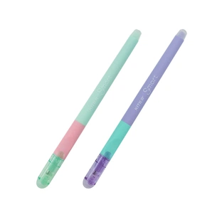Ручка гелева Kite пиши-стирай Smart 5, синя в асортименті (K23-098-2) зображення 1