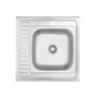 Мийка кухонна Kroner Dekor-6060R 06160 (CV022813) - зменшене зображення 1