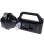 Ліхтар Quantum Tracker 3W LED+COB з функцією Power Bank + подарунок QM-FL1043 (QM-FL1063-PR1) - зменшене зображення 5