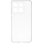 Чохол до мобільного телефона Dengos TPU Cover + Glass Motorola G17 / G17 Power Transparent (DG-KM-200) - зменшене зображення 2