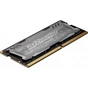 Модуль пам'яті для ноутбука SoDIMM DDR4 4GB 2666 MHz Ballistix Sport LT Micron (BLS4G4S26BFSD) - зменшене зображення 3