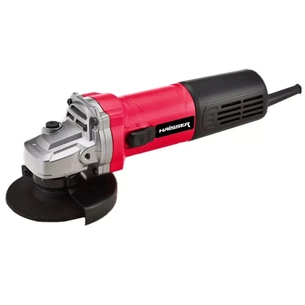 Шліфувальна машина HAISSER GA-14SEC, 125мм 1400W (127299) зображення 1