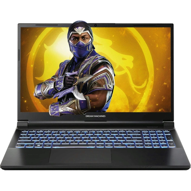 Ноутбук Dream Machines RG4050-15 (RG4050-15UA37) - зображення 1