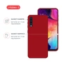 Чехол для мобильного телефона Intaleo SoftShell Samsung Galaxy A50 Red (1283126562860) - уменьшенное изображение 3