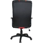 Офисное кресло Примтекс плюс Atlant combi soft D-5/B-6, екошкіра чорний/червоний (Atlant combi soft D-5/B-6) - уменьшенное изображение 3