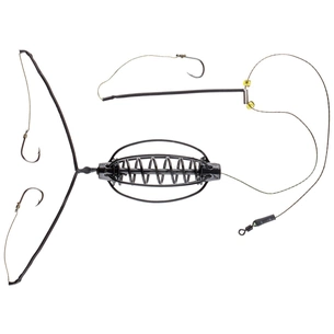 Оснащення X-Fish "Кавун" фарбована 25g 3 гачка (1917.00.06) зображення 1