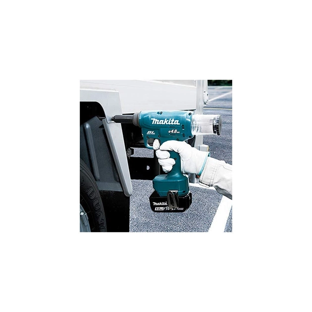Заклепувальник Makita DRV150Z (без АКБ та ЗП) (DRV150Z) - picture 4