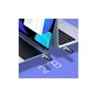 Считыватель флеш-карт Baseus USB-A + USB-C to SD/TF gray (WKQX060113) - уменьшенное изображение 9