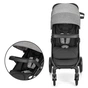 Коляска Kinderkraft Trig 2 TR Grey (KSTRIG2TGRY0000) (5902533921225) - зменшене зображення 7
