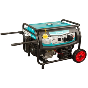 Генератор Sigma 220V 7.5/8.0kW електрозапуск (5710561) зображення 1