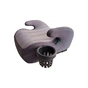Автокресло Kidilo бустер Isofix, сіре (6928270766225) (1195548) - уменьшенное изображение 2