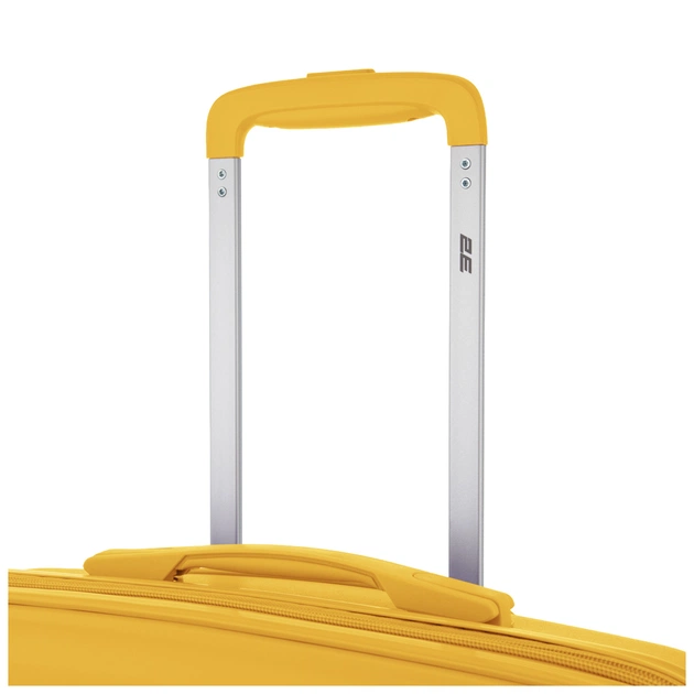 Набір валіз 2E Aero (M+S), бурштиново-жовті (2E-SPP-AERO-SET2-AY) - зображення 11