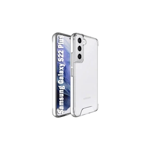 Чохол до мобільного телефона BeCover Space Case Samsung Galaxy S22 Plus SM-S906 Transparancy (708589) зображення 1