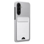 Чохол до мобільного телефона Samsung Card Slot Case A27 Light Gray (EF-OA276TJEGWW) - зменшене зображення 5