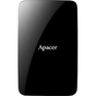 Зовнішній жорсткий диск 2.5" 2TB Apacer (AP2TBAC233B-S) - зменшене зображення 1