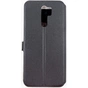Чохол до мобільного телефона Dengos Flipp-Book Call ID Xiaomi Redmi 9, black (DG-SL-BK-266) (DG-SL-BK-266) - зменшене зображення 2