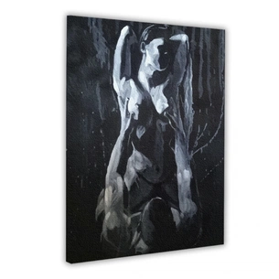 Картина по номерам Santi Він та Вона 40 х 50 см (955364) зображення 1