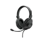 Навушники Trust Ozo Over-Ear USB Headset Black (24132) - зменшене зображення 1