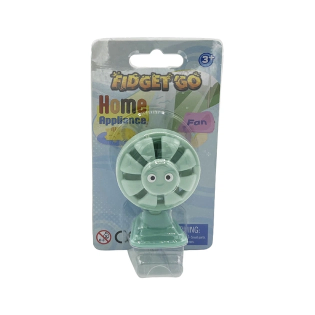 Антистрес Fidget Go Вентилятор (FGHA007) - picture 5