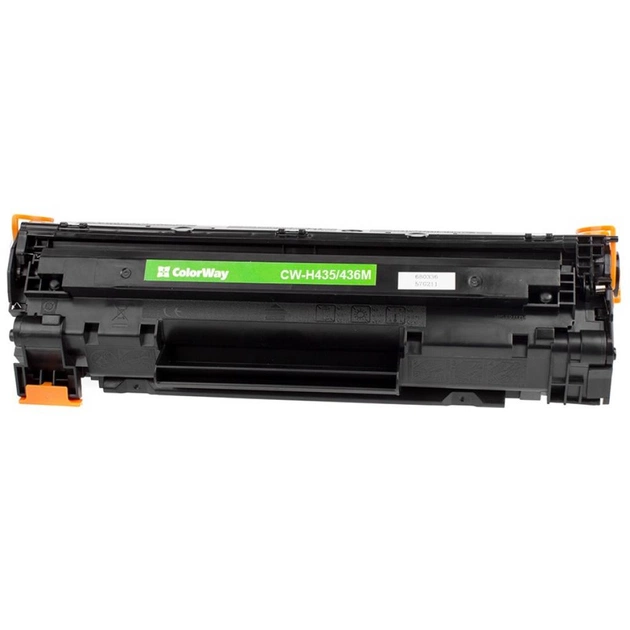 Картридж ColorWay для HP LJ P1005/1505/Can725 + тонер TH-1005 (3шт) (CW-H435/436M/TH-1005) - picture 2