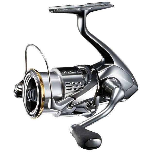 Котушка Shimano Stella 2500S HG FJ 12+1BB 6.1:1 (STL2500SHGFJ) - зображення 1
