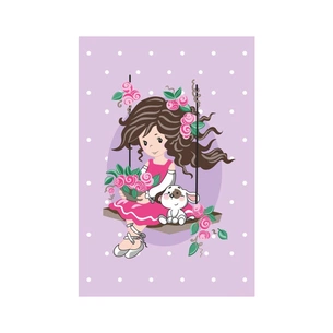 Картина по номерам Rosa KIDS Мрійниця 20х30 см (4823086707153) зображення 1