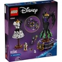 Конструктор LEGO Disney Classic Сукні Малефісенти та Лютелли де Віль (43262) - зменшене зображення 6