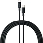 Дата кабель USB-C to USB-C 1.0m 60W PVC Vinga (VCDCCC31) - уменьшенное изображение 1