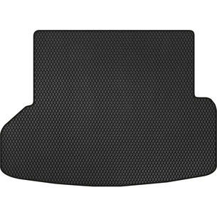 Килимок в багажник EVAtech Toyota Highlander (XU40) Base 2008-2013 2 по (TY21102B1RBB) зображення 1