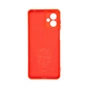 Чохол до мобільного телефона Armorstandart ICON Case Motorola G14 Camera cover Red (ARM70475) - зменшене зображення 2