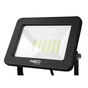 Прожектор Neo Tools алюміній 220В 50Вт 4500 люмен SMD LED, кабель 2 м з вилкою (99-063) - зменшене зображення 3