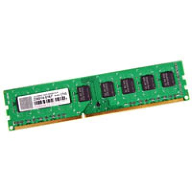 Модуль пам'яті для комп'ютера DDR3 2GB 1333 MHz Transcend (JM1333KLN-2G / JM1333KLU-2G) - изображение 1