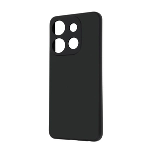 Чохол до мобільного телефона Armorstandart Matte Slim Fit Infinix Smart 7 Camera cover Black (ARM68452) зображення 1