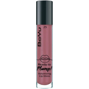 Блиск для губ BeYu Ready to Plump! 25 - Rosewood Ambition (4033651830456) зображення 1