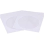Конверт до диска RIDATA paper + window (100-pack) (3135635/INS-D044/RPB-CD100) - зменшене зображення 1