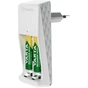 Зарядний пристрiй Varta Mini Charger 2xAA/ААА 2100mAh (57656101451) - зменшене зображення 3