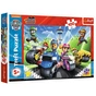 Пазл Trefl Paw Patrol Щенячий патруль на мотоциклах 100 елементів (5900511164305) - зменшене зображення 1