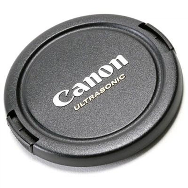 Кришка об'єктива Canon E-77 (2734A001) - зображення 1