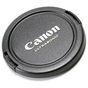 Кришка об'єктива Canon E-77 (2734A001) - зменшене зображення 1