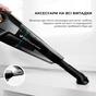 Акумуляторний миючий пилосос Cecotec Conga Immortal ExtremeSuction 22.2 Animal Hand CCTC-05441 (8435484054416) - зменшене зображення 1