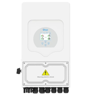 Солнечный инвертор Deye SUN-5K-SG05LP1-EU-AM2-P изображение 1