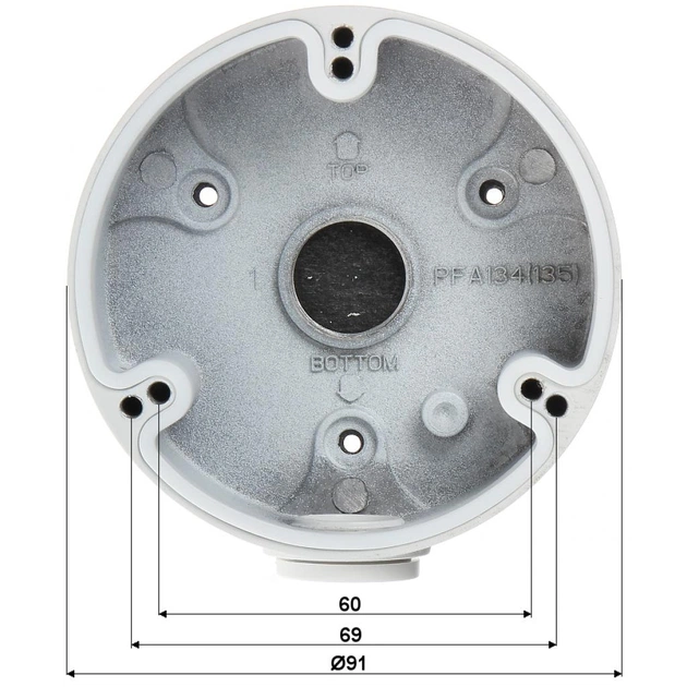 Крепление для видеокамеры Dahua DH-PFA134 - изображение 4