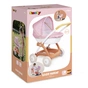 Коляска для ляльок Smoby Baby Nurse Теракотова пудра, люлька з корзиною, 18 міс.+ (7600254124) - preview 2
