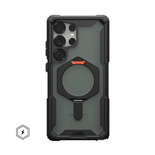 Чохол до мобільного телефона UAG Samsung Galaxy S25 Ultra Plasma XTE with Magnet Black/Orange (214467114097) зображення 1