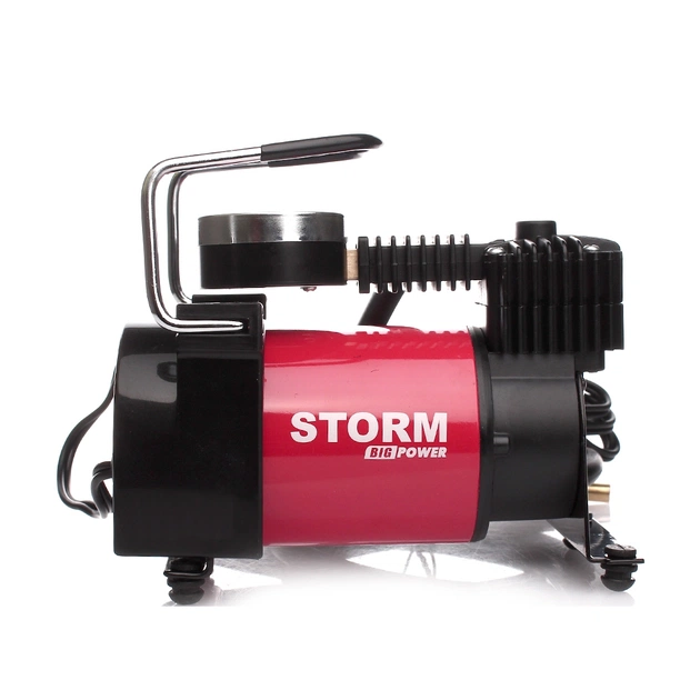 Автомобільний компресор Storm 10 Атм,37 л/хв, 170 Вт (20310) - изображение 1