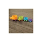 Развивающая игрушка Fat Brain Toys Пирамидка-каталка Ежики Hiding Hedgehogs (F223ML) - уменьшенное изображение 5