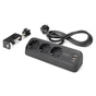 Сетевой фильтр питания Digitus 3 розетки, 2xUSB-A, 1xUSB-C,1.5м, Black (DA-70625) - уменьшенное изображение 2